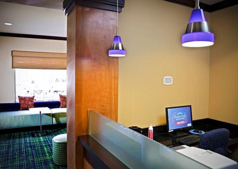 Fairfield Inn & Suites Columbia Northeast Экстерьер фото