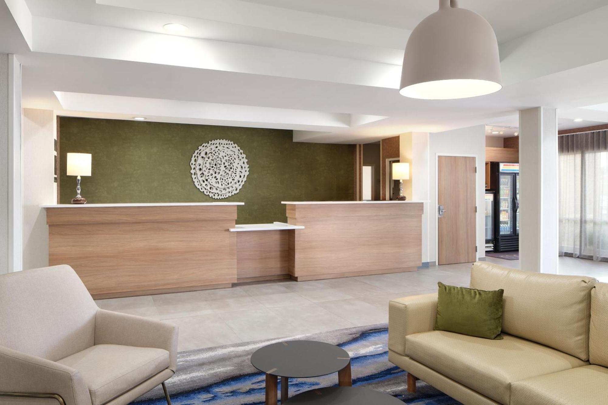Fairfield Inn & Suites Columbia Northeast Экстерьер фото