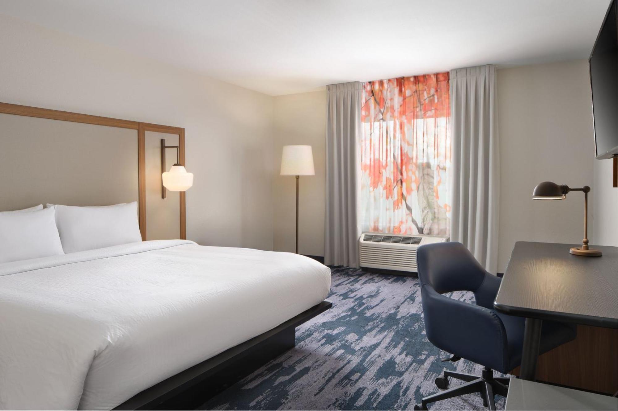 Fairfield Inn & Suites Columbia Northeast Экстерьер фото