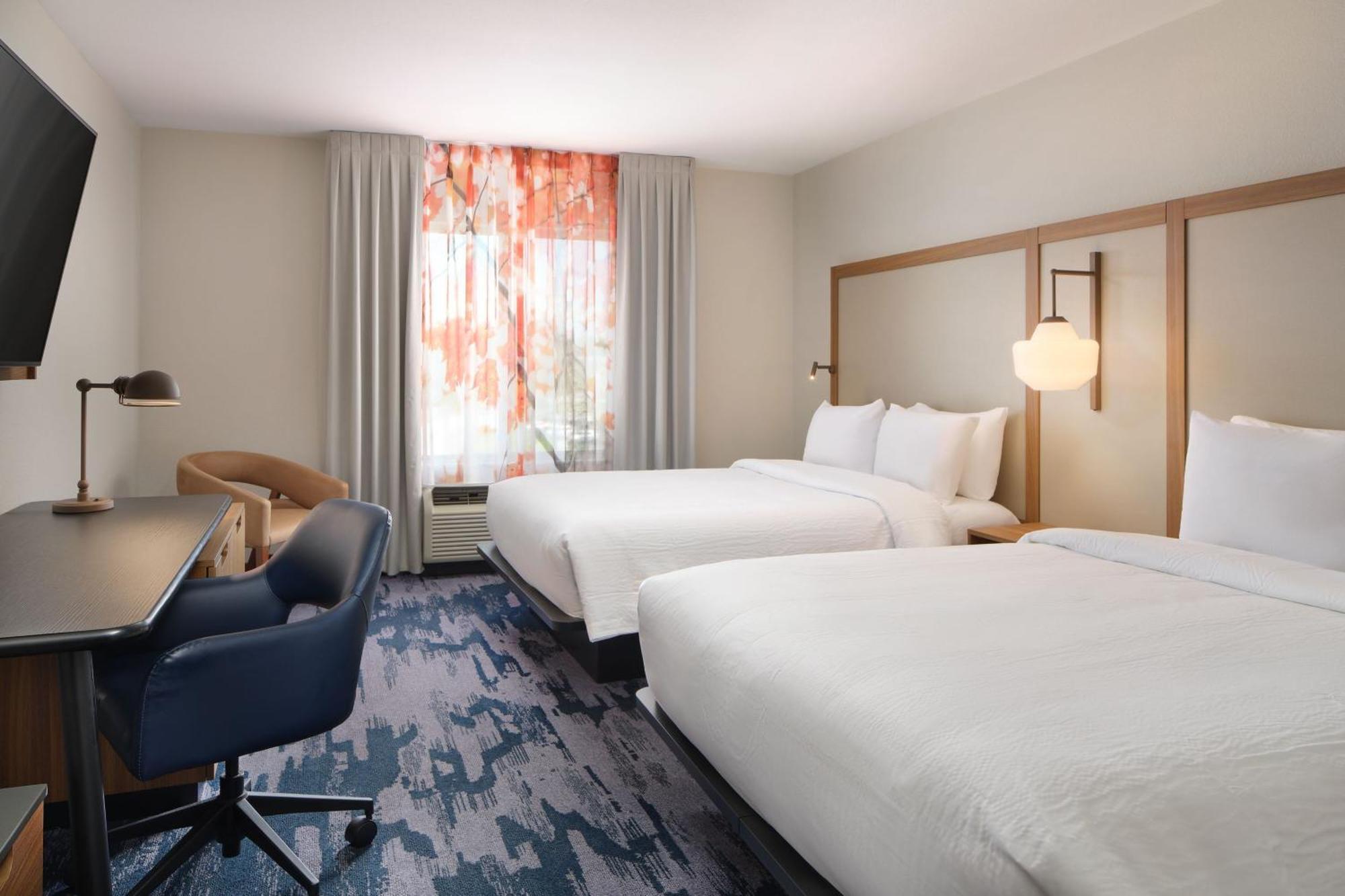 Fairfield Inn & Suites Columbia Northeast Экстерьер фото