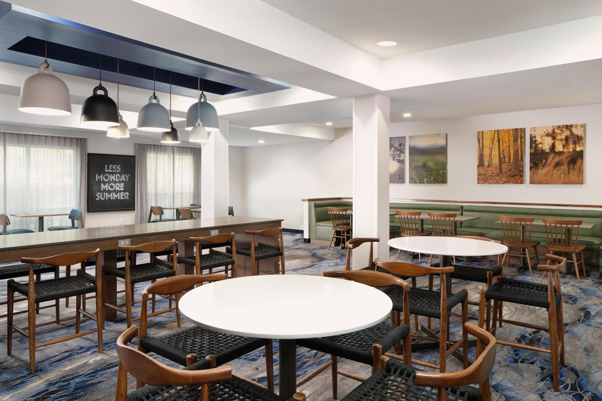 Fairfield Inn & Suites Columbia Northeast Экстерьер фото