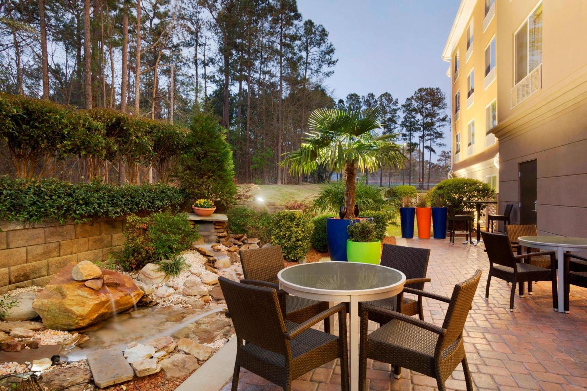 Fairfield Inn & Suites Columbia Northeast Экстерьер фото