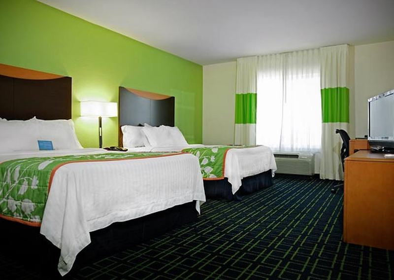 Fairfield Inn & Suites Columbia Northeast Экстерьер фото