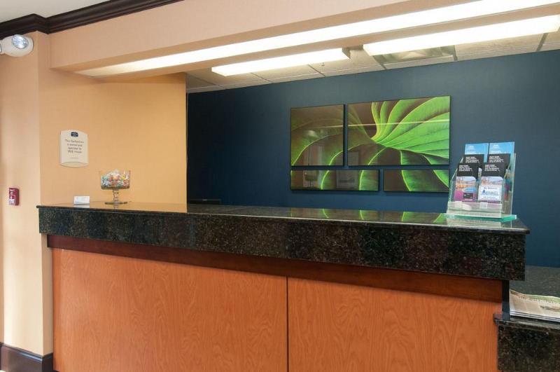 Fairfield Inn & Suites Columbia Northeast Экстерьер фото