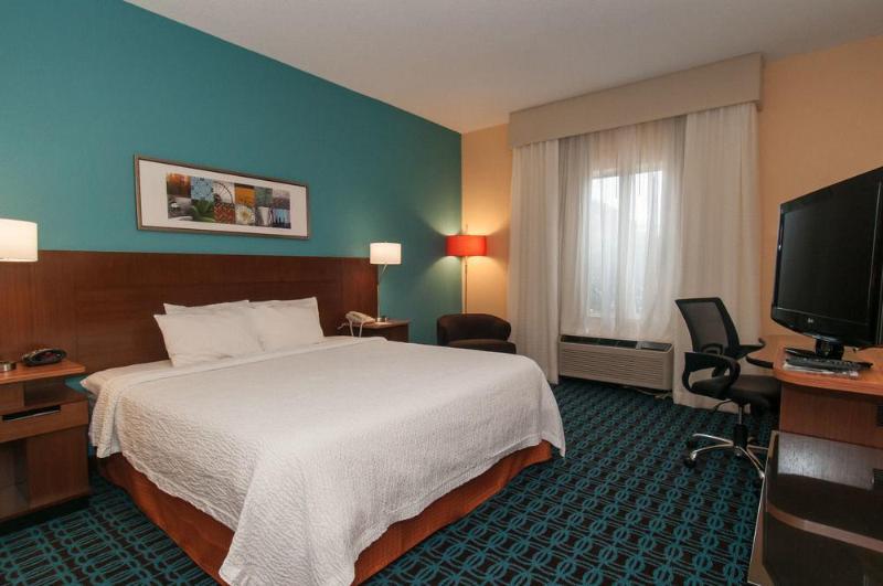 Fairfield Inn & Suites Columbia Northeast Экстерьер фото